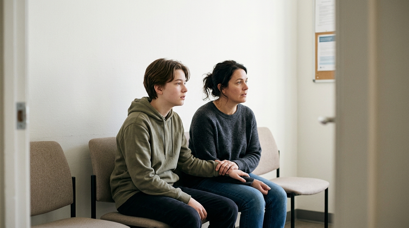 Medicaid Changes Impacting Transgender Minors