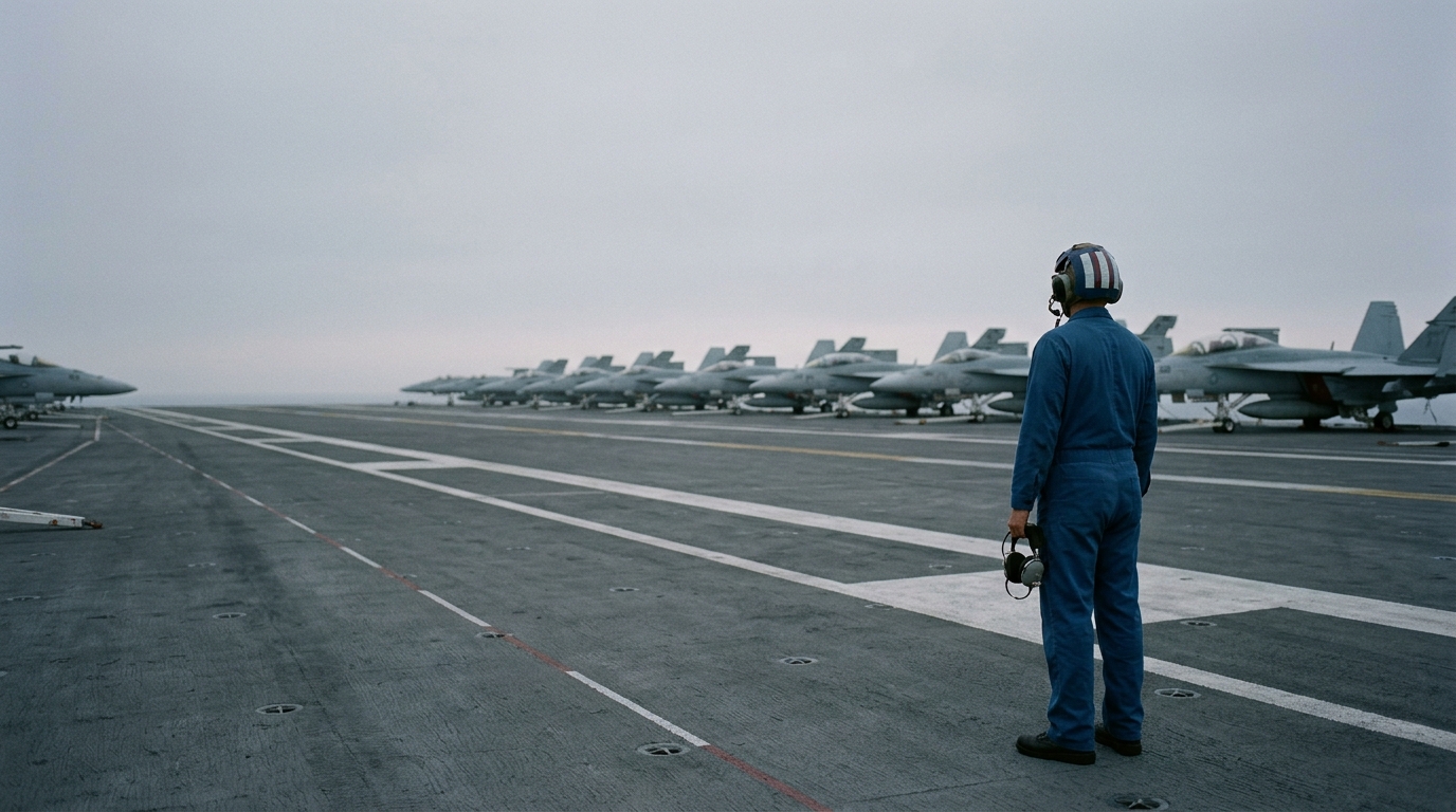 USS Abraham Lincoln's Record Deployment and Concerns