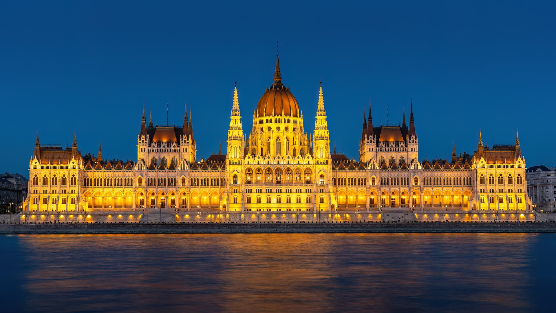 Hungarian Parliament Building 2023-9