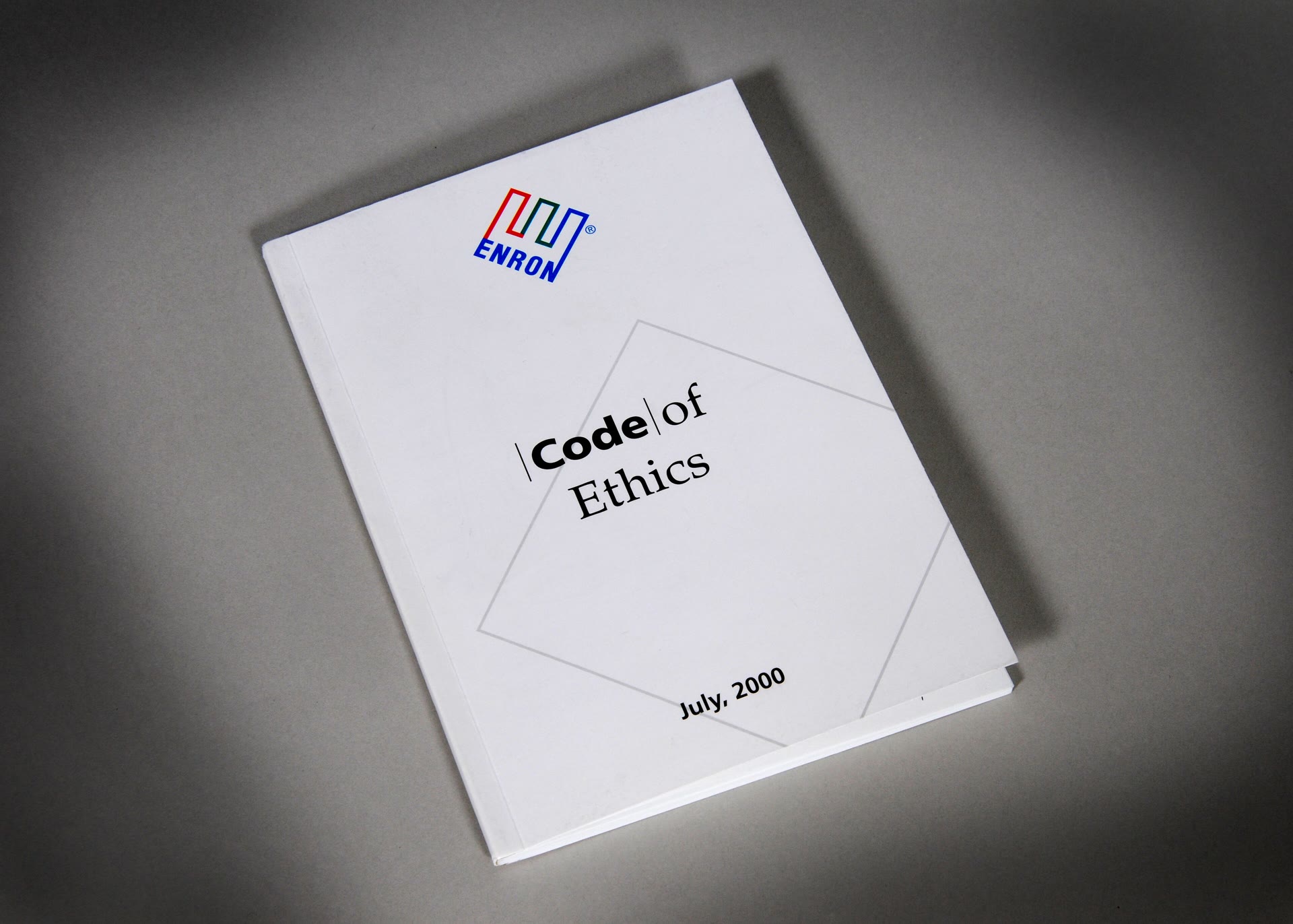 December 2017- Enron Code of Ethics