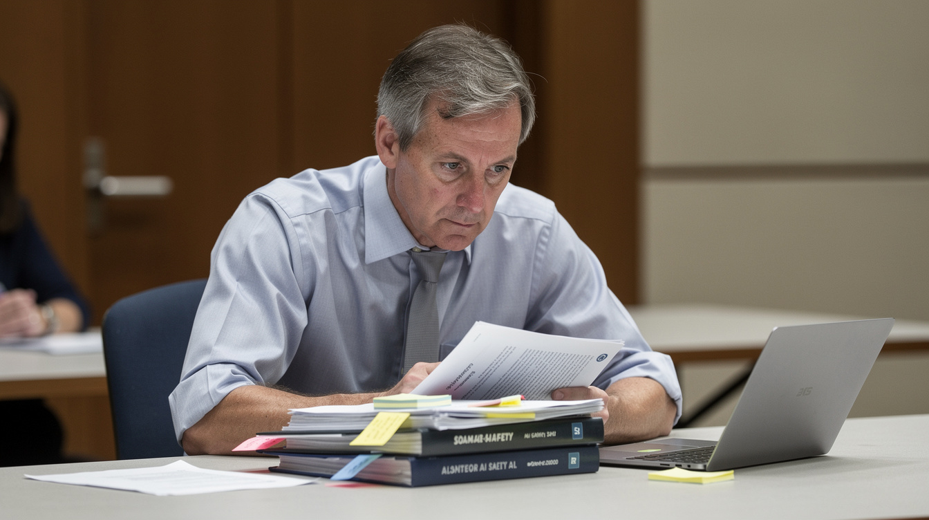 AI Regulation Stalemate: Congress at an Impasse