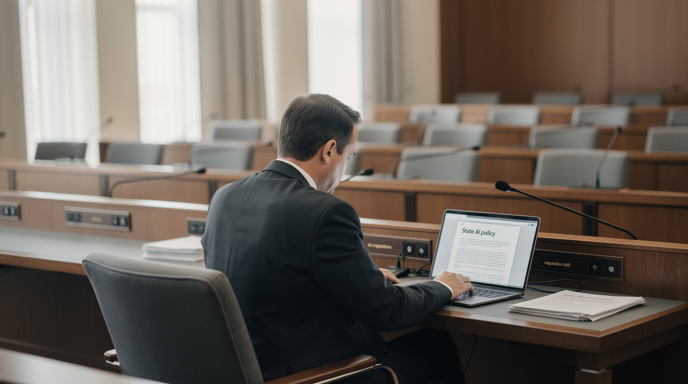 AI Regulation Initiatives by States