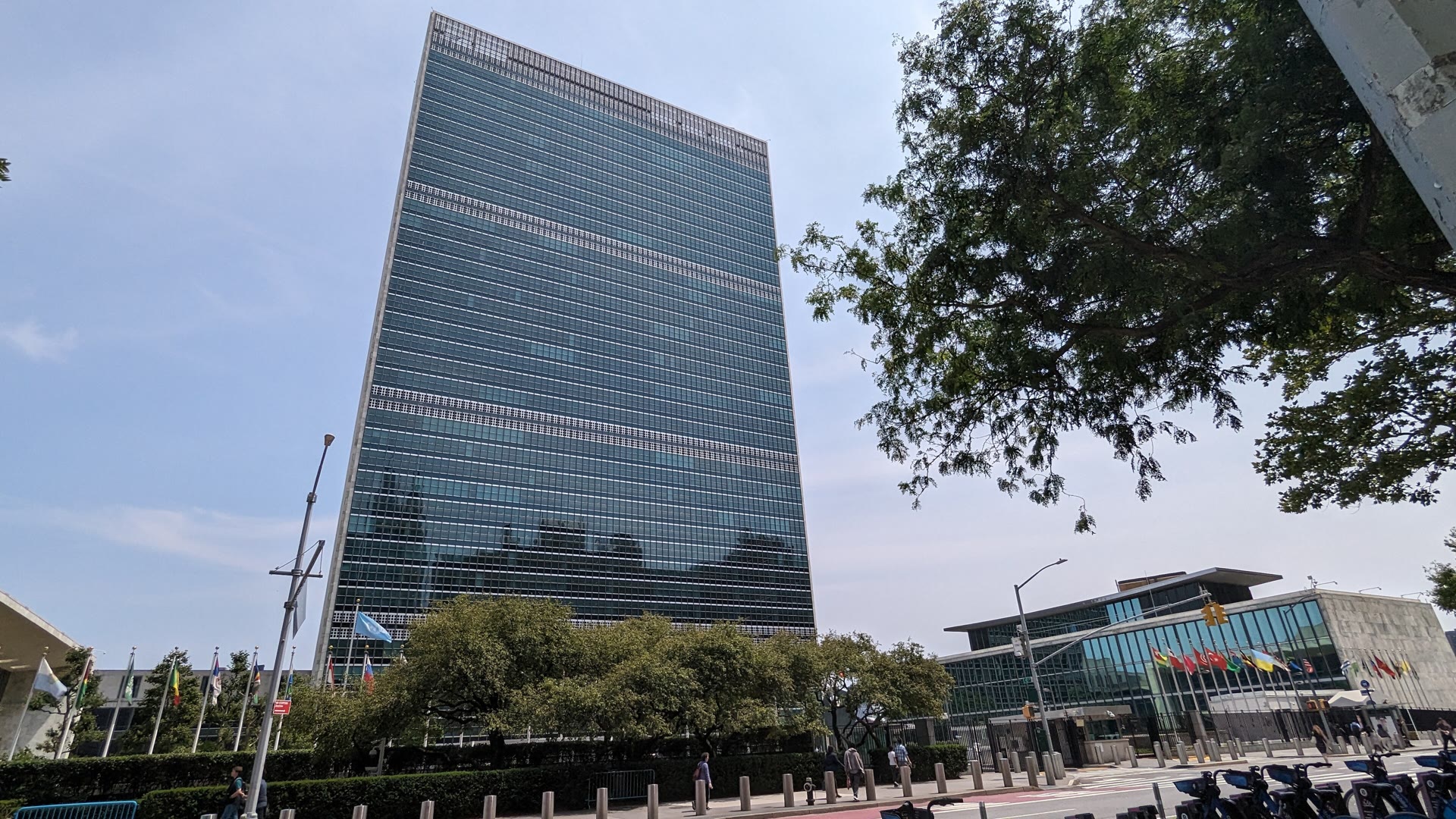 United Nations headquarters 3