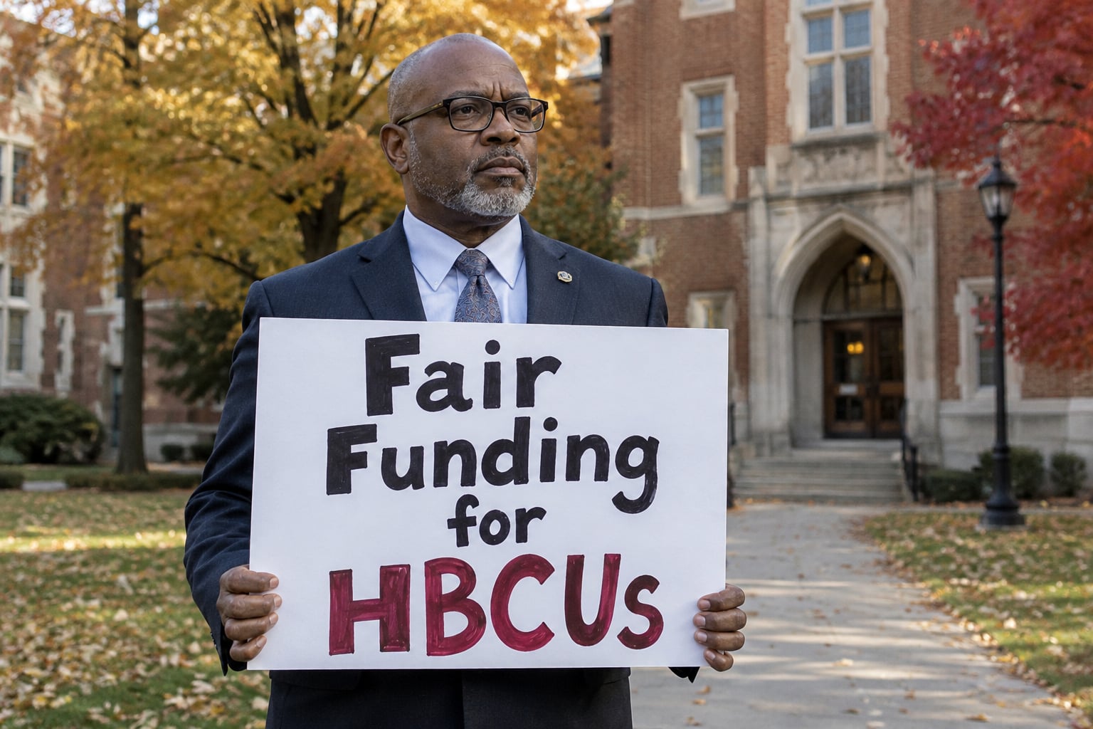 HBCUs' Legal Battle for Fair Funding